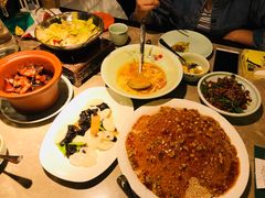 鱼香锅巴-小菜园新徽菜(宜兴八佰伴店)