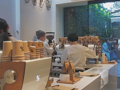 -% Arabica阿拉比卡咖啡(武康路店)
