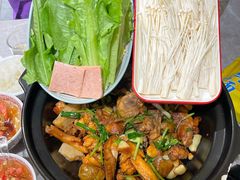 -肥家大排档(天河体育西店)