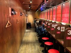 -天然豚骨拉面专门店 一兰(铜锣湾店)