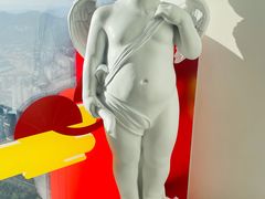 -平安金融中心云际观光层
