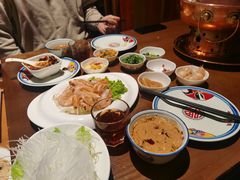 老北京锅底-西城京涮