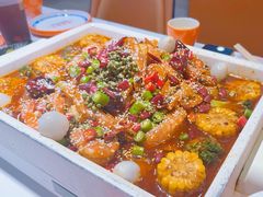 -扶摇树下·椒麻鲜活虾(石家庄勒泰广场店)