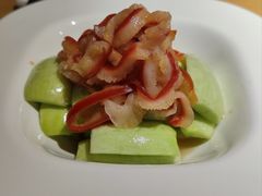 红贝玉女瓜-老船坞餐厅(北京亚洲大酒店 )