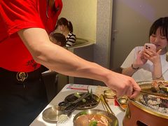 -西塔老太太泥炉烤肉(川沙百联店)