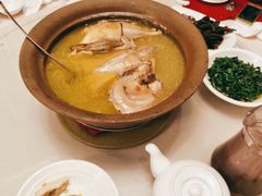 砂锅汤三件-新聚丰菜馆(太监弄店)