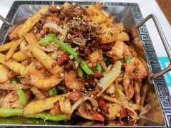 -情妹妹干锅锅(中海国际购物公园店)