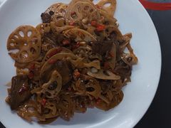 -饭橘汉江码头·乡野土菜馆(静安路店)