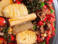 -龙少爷碳火干锅(环球中心店)