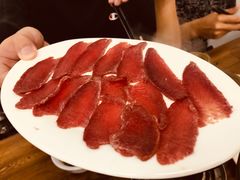 -顺德公平靓正特色牛花粥(花都店)