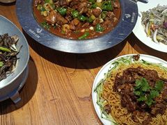 -俭寨大盘鸡·缸子肉·小公鸡·新疆菜(云通店)