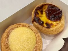 豆乳蛋挞-鲍师傅糕点(虹口龙之梦店)