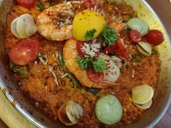 经典西班牙海鲜饭-CRAZYONES西班牙海鲜饭(上海美罗城店)