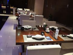 大堂-天津滨海圣光皇冠假日酒店 霞·日餐厅