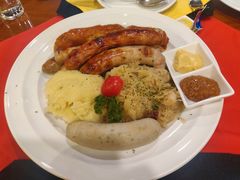 -申德勒加油站西餐厅Schindlers Tankstelle(上海外滩店)