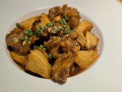 -醉得意·山茶油炒土鸡(福州马尾西堤店)