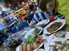 -红海湾豪记海鲜大排档