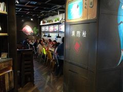 -探鱼·鲜青椒爽麻烤鱼(苏宁广场店)