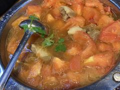 西红柿牛腩-马家烧麦(中街店)