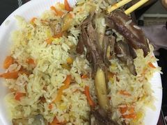 -莎车清真美食