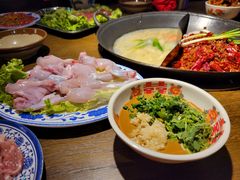 -萍姐火锅·公路夜市(打浦桥日月光店)