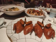-北京柏悦酒店·锦庭餐厅Dining Room