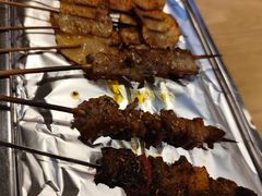 -烤满分·东北烧烤(首经贸店)