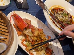 -小渔莊•地道胶东菜(旅游路万象省博物馆店)