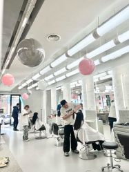 -Z.X HAIR SALON张新美业