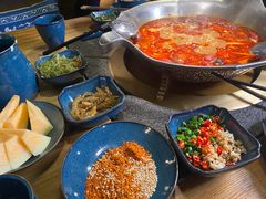 -湊湊火锅·茶憩(东城万达店)