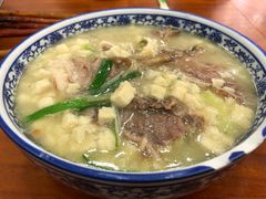 -西羊市老米家泡馍(西羊市店)