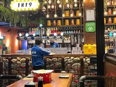 -1819餐厅·团队聚餐·烤串·精酿