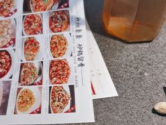 -赠李白·如诗的川味(余杭万达广场店)
