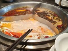 -刘一手重庆火锅(万达广场店)