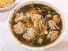 虾籽饺面-蒋家桥饺面店(奥邦店)