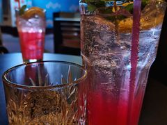 青柠薄荷冰抹茶-TIMEZONE8东八时区餐厅&酒吧(798店)