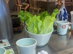 -白玉·朝鲜族烤串(南山店)