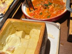 -绿茶餐厅(朝阳大悦城店)