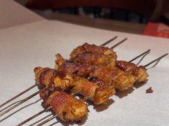 -烤小呆碳烤大肉筋