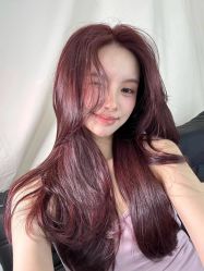 -Leslie Style·莱斯发型烫染
