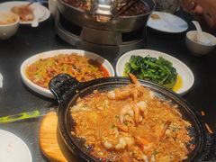 -万重锦·人文川菜馆(骡马市店)