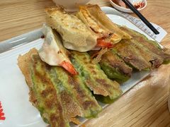 -众品老方子锅贴甜沫(李村店)