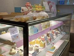 -巴黎优朵烘焙馆(菱角湖壹号店)