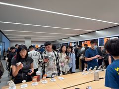-Apple零售店(中街大悦城店)
