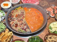 -楠火锅(仁恒梦中心店)