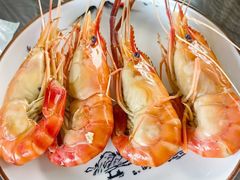 -七的湖·晚芳亭·阳澄湖农家菜·大闸蟹(莲花岛店)