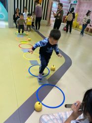 -meland club亲子乐园(重庆万象城店)