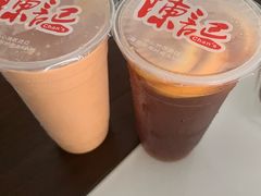 -陈记甜品窝(中山北路店)