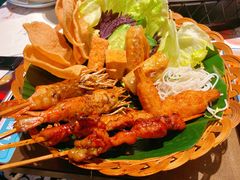 越南小吃拼盘-美奈小馆·越南料理(中航城君尚购物中心店)