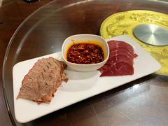 -老兰家传统烧烤炒菜泡馍(小南门店)